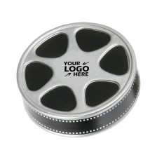PU Squishy Film Reel Stress Ball